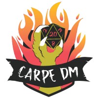 Carpe DM Games Logo