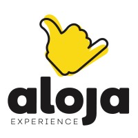 Aloja Experience Logo