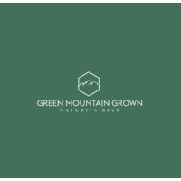Green Mountain Grown CBD Logo