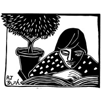 Nantucket Bookworks Logo