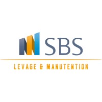 SBS Levage & Manutention Logo