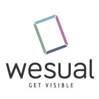 WESUAL by wesolutions Softwareentwicklungs GmbH Logo