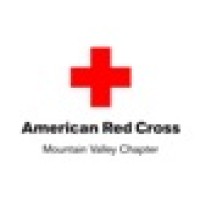 American Red Cross Mountain Valley Chapter Logo