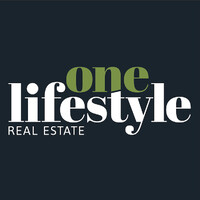 One Lifestyle Real Estate Logo