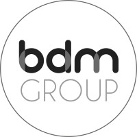BDM Group (UK) Logo