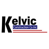 Kelvic Construction Company, Inc Logo