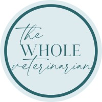 The Whole Veterinarian Logo