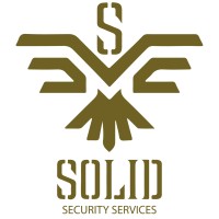 Solid Security Services Egypt Logo