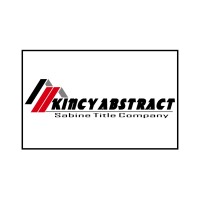 Kincy Abstract & Sabine Title Company - Royse City Fee Office Logo