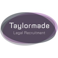 Taylormade Legal Recruitment Logo