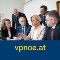 Volkspartei Niederösterreich Logo