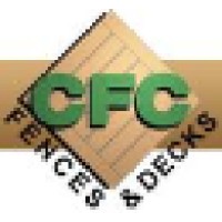 CFC Fences & Decks Logo