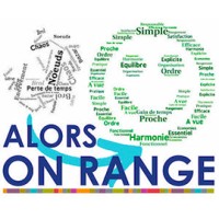 Alors on range Logo