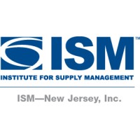 ISM-New Jersey Logo
