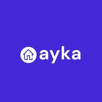 Ayka Consultoria em investimentos imobiliários. Logo