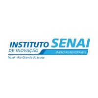 ISI-ER - SENAI Innovation Institute for Renewable Energies Logo