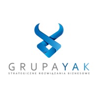 Grupa YAK Logo
