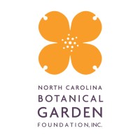 North Carolina Botanical Garden Foundation, Inc. Logo