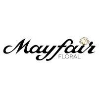 Mayfair Floral Logo
