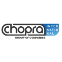 Chopra International Logo