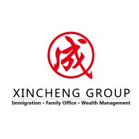 XINCHENG GROUP Logo