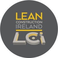 Lean Construction Ireland Logo