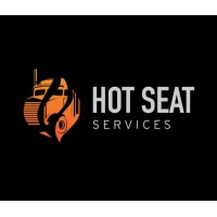 HOT SEAT SERVICES Logo