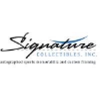 Signature Collectibles Logo