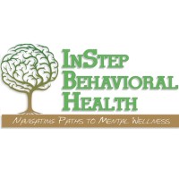 In Step Behavioral Health Logo