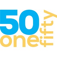 50onefifty Logo