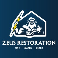 Zeus Restoration Logo