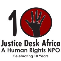 Justice Desk Africa Logo