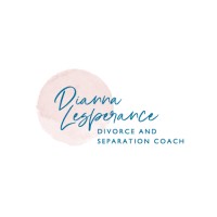 Dianna Lesperance, Divorce & Separation Support Logo