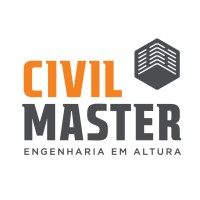 Civil Master Engenharia em Altura Logo
