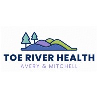 Toe River Health District Logo
