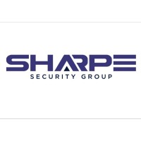 Sharpe Security Group Logo