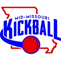Mid-Missouri Kickball Logo