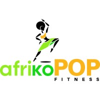 afrikoPOP Logo