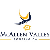 McAllen Valley Roofing Co Logo