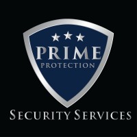 Prime Protection Security Services Inc Logo