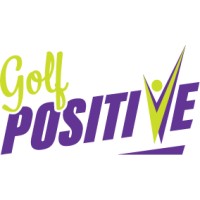 Golf Positive! Logo