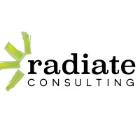 Radiate Bay Area Logo