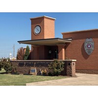 Enid Police Department Logo