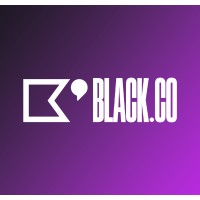 Black Comunicação Logo