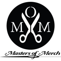 Masters of Merch Logo