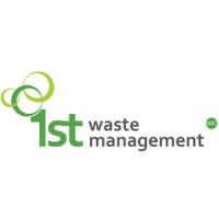 1st Waste Management Logo