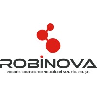 Robinova Robotik Kontrol Teknolojileri Logo