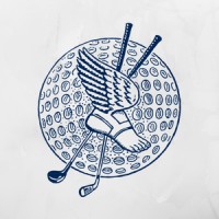 Winged Foot Golf Club Logo