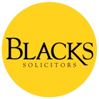 Blacks Solicitors LLP Logo
