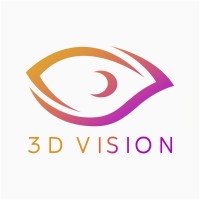 3D Vision Logo